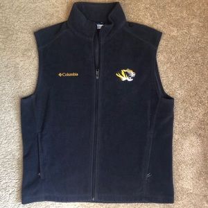 Men's Columbia Mizzou Vest